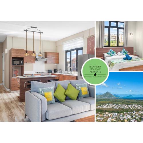 Appartement Le Nid, Rooftop et Vue Mer