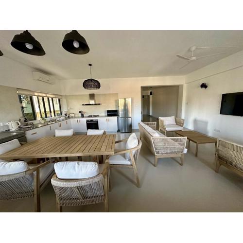 Appartement moderne centre Tamarin