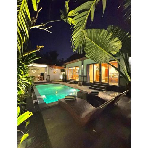 Appartement musée de la piscine