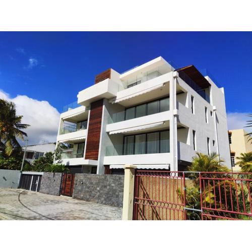 Appartement neuf à Trou aux Biches