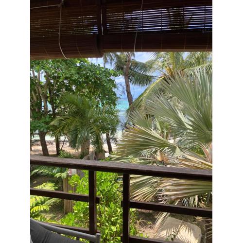 Appartement pieds dans l'eau