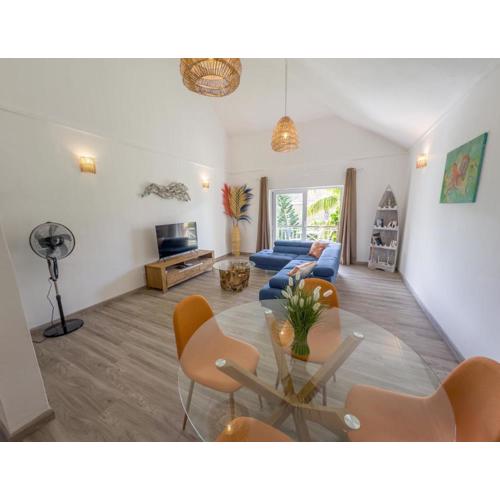 Appartement Pointe aux Canonniers