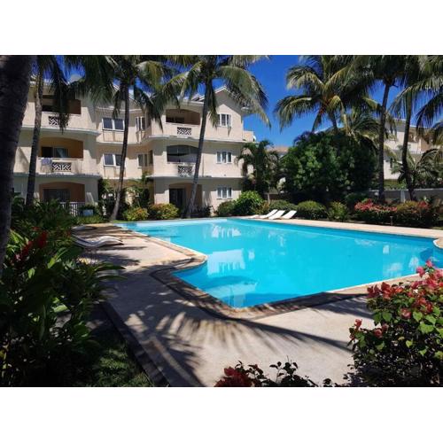 Appartment et piscine