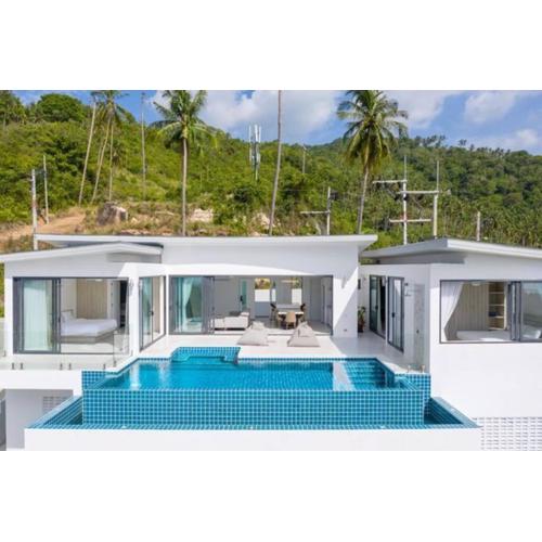 Apple查文半山3卧室泳池别墅