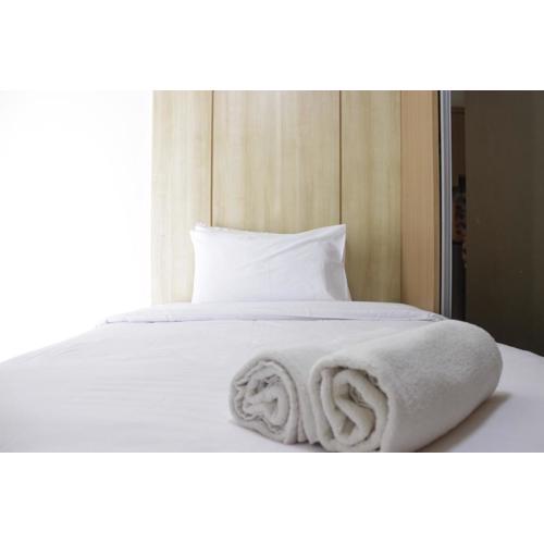 Appropriate Studio Apartment at Easton Park Residence Jatinangor near IPDN By Travelio