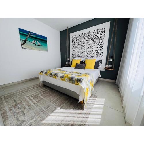 Appt super luxe 3 chambres Pointe aux Canonniers