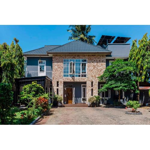 April House - Modern 3-Bed All-Ensuite Home in Victoria, Dar es Salaam