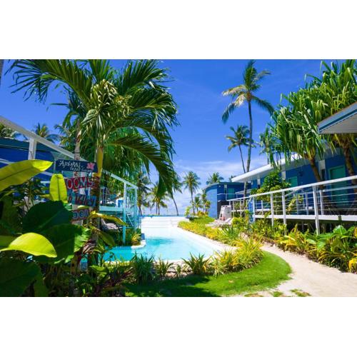 Apsaras Tribe Siargao