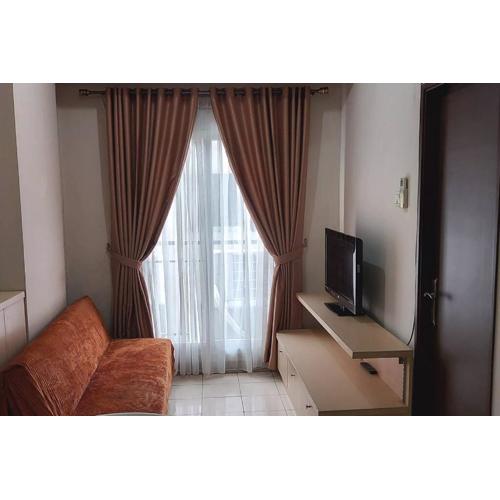 Apt 2 BR Sunter Park View With Pool and Netflix