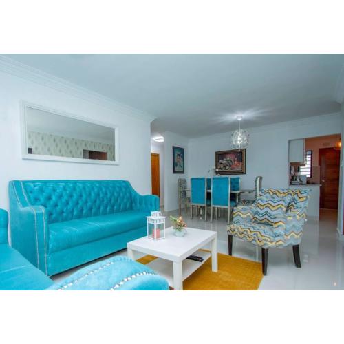 APT 3 HAB Avenida España Piso 1