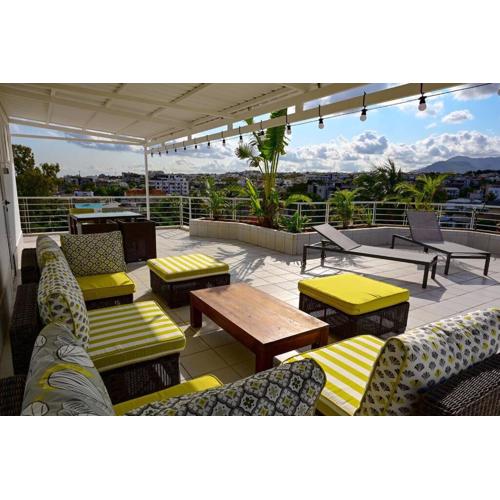 Apt au calme proche mer terrasse