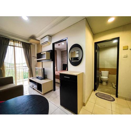 Apt Gardenia Boulevard Warung Buncit 1BR With Pool by Damaresa