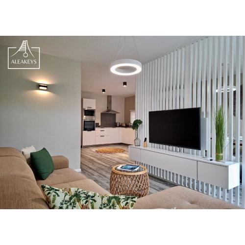 Apt Le Patio, clim, wifi, grande piscine, parking