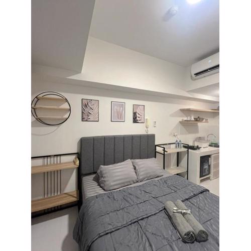 Apt Minimalis Tokyo Riverside at PIK2