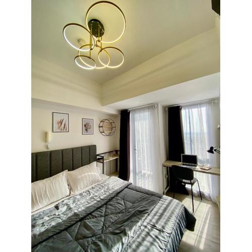 Apt Modern Tokyo Riverside at PIK2 by TYAFY Living