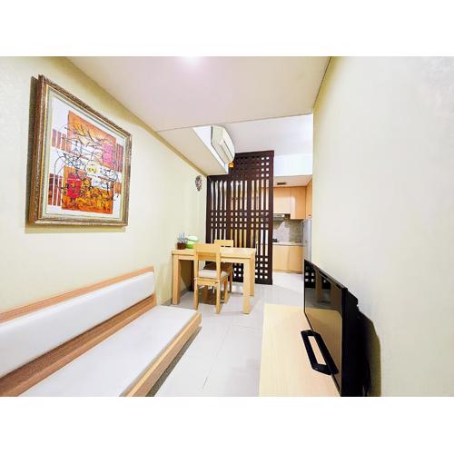 Apt Oasis 1BR Cikarang japanese