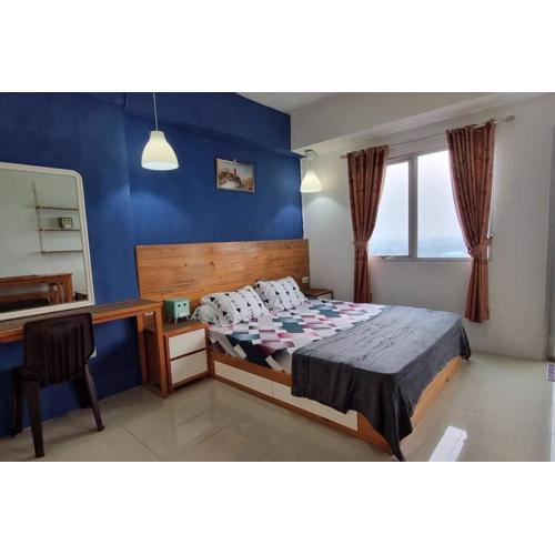 Apt Park View Depok Town Square Studio With Swimming Pool