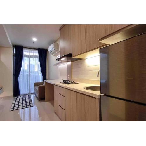 Apt Pejaten Park 1BR Khaki with SmartTv and Pool