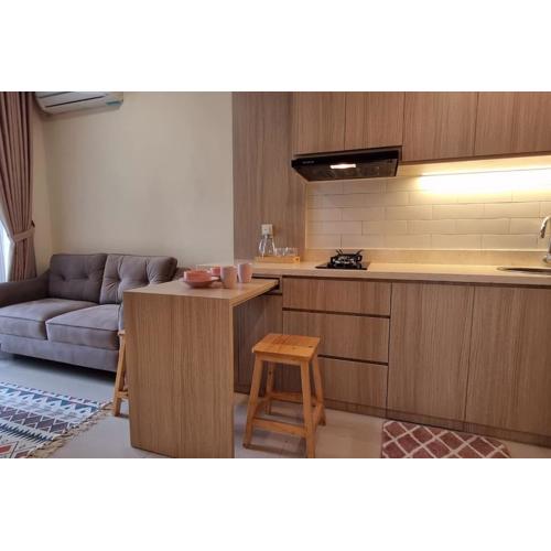 Apt Pejaten Park 1BR Latte w/ Netflix