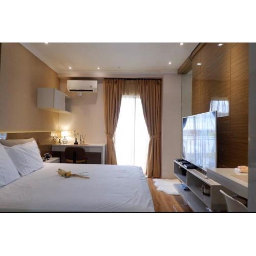 Apt Signature Park Studio 4Ga with pool & Netflix