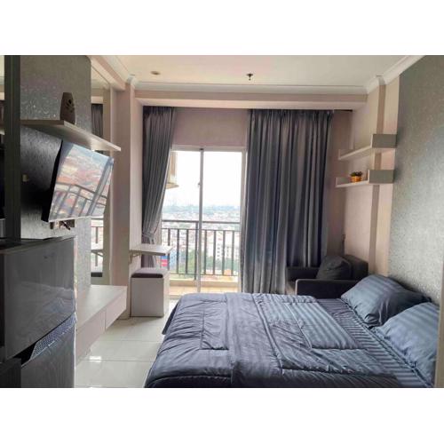 Apt Signature Park Studio H3r1 w/ Wi-Fi & Netflix