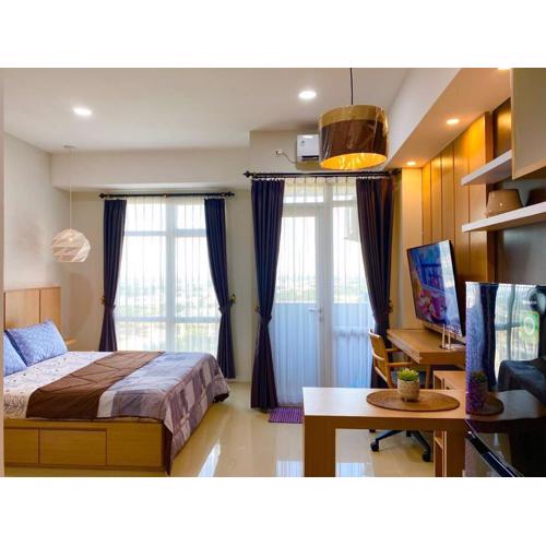 Apt Vasanta Innopark Studio S1oN with Pool