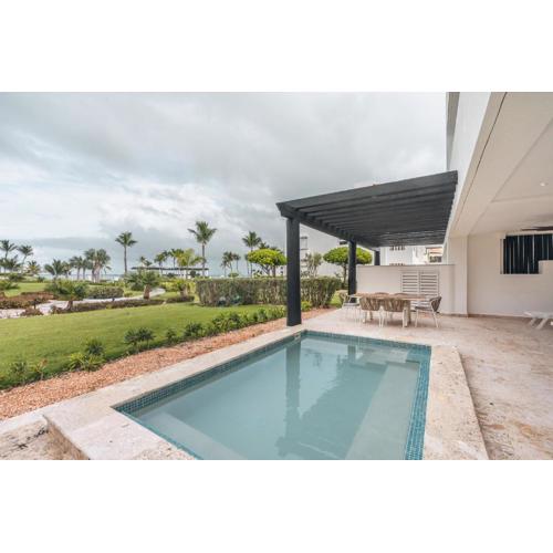 Apt with picuzzi in Cap Cana at Punta Palmera BA5