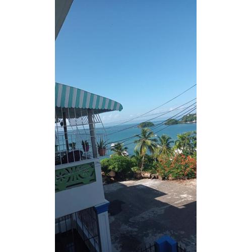 Apto 2Habitaciones con Aire y Vista al Malecón de Samaná