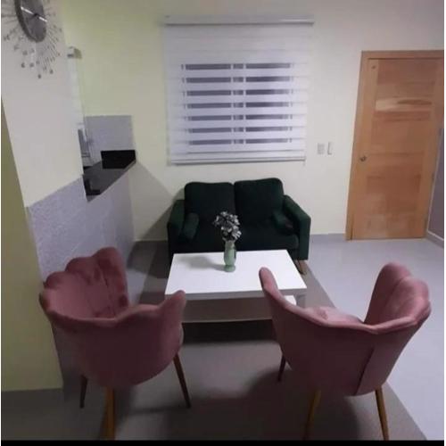 Apto dos habitaciones