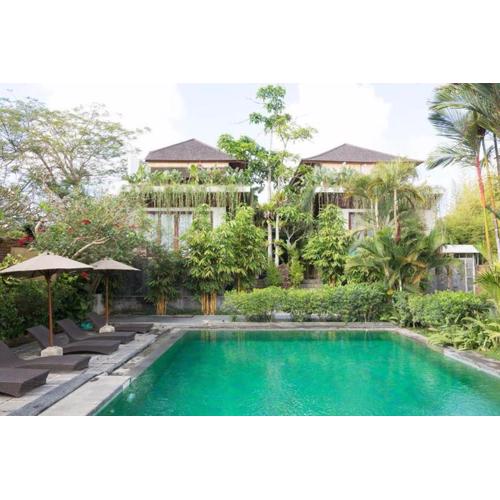 Aqua Bali Villa
