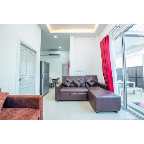 Aqua Bliss Pool Villa