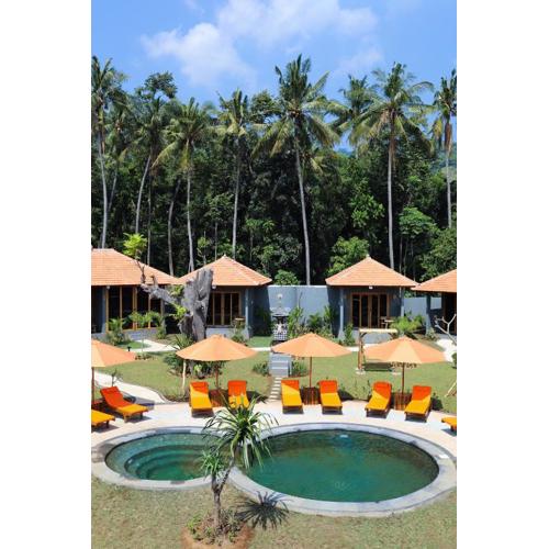 Aqua Dive resort Amed