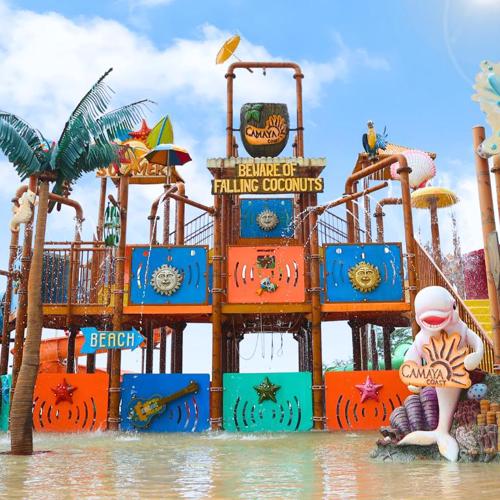 Aqua Fun Hotel Camaya Coast