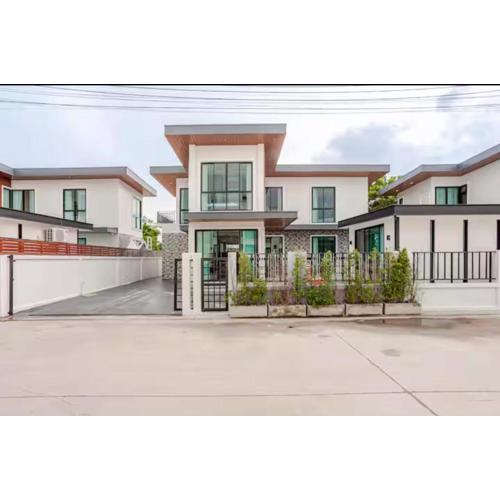 Aqua Pool Villa By Drh