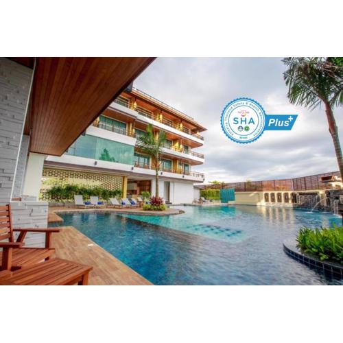 Aqua Resort SHA Plus