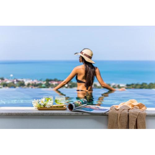 Aqua Villas Seaview Chaweng Noi