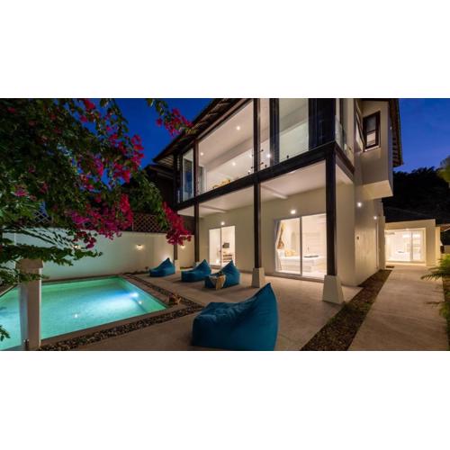 Aqua Vista 02 - 4BR Villa Near the Beach