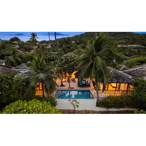 Aqua Vista 28 - Traditional Thai Style Villa