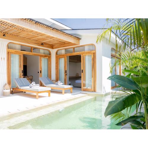 Aquae Villas - Azura - Elegance and private pool - Kuta Lombok