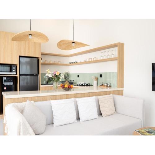 Aquae Villas - Solana - Mediterranean Elegance-1 bdr Kuta Lombok