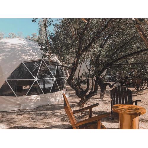 Aquamare Beach Camp Resort