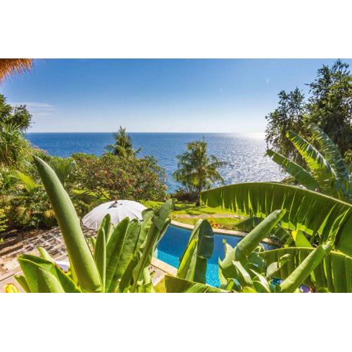 Aquamarine Seaview Villa