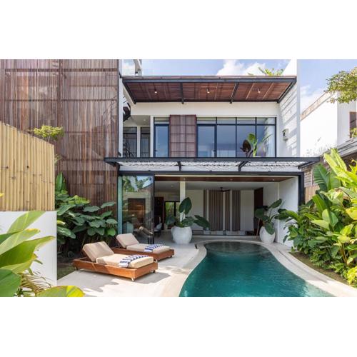 Aquamarine Villa 1 Canggu