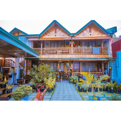 Aquarius - Port Barton