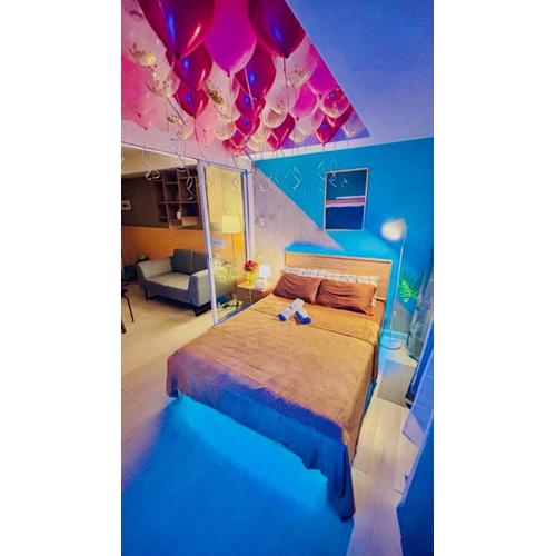 A&R Cozy staycation in Azure