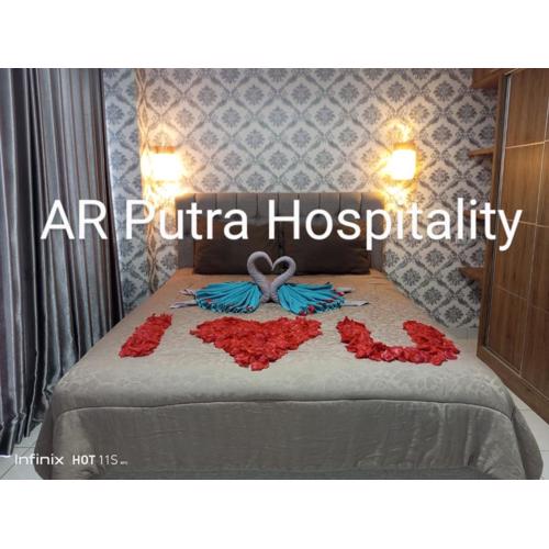 AR Putra at Sentul Tower Apartment by Rindu