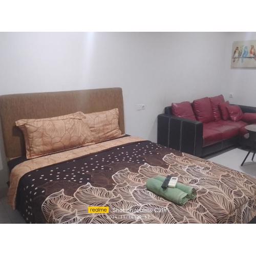 AR Putra at Sentul Tower Apartment