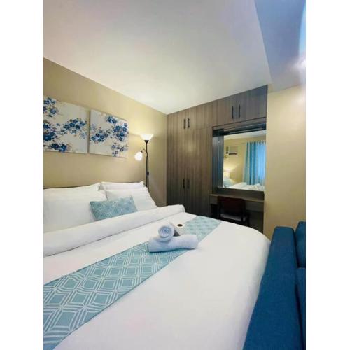 AR07 Quiet and Cozy Studio condo unit