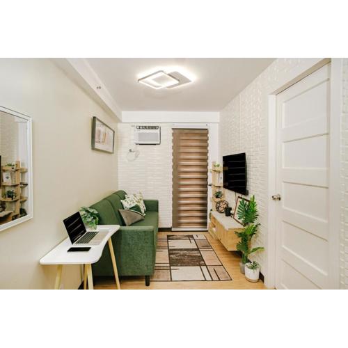 AR09 HBRentals 1BR Smart Unit