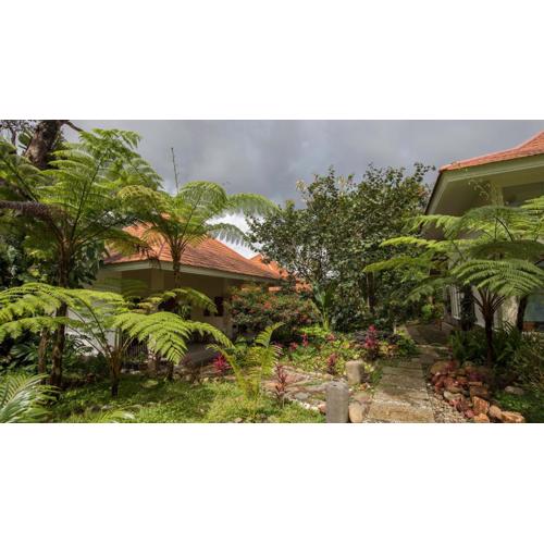 Ara Garden Inn, Accommodation, Yoga studio & Spa